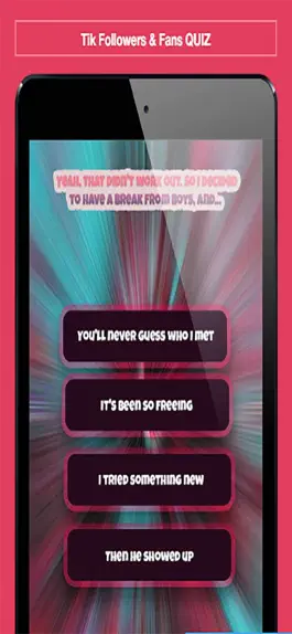 Game screenshot Tik Followers Fans QUIZ hack