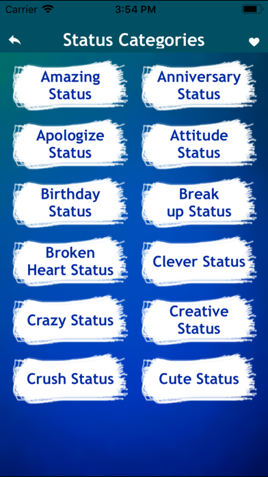 How to cancel & delete Funny Status Facts and Quotes from iphone & ipad 2