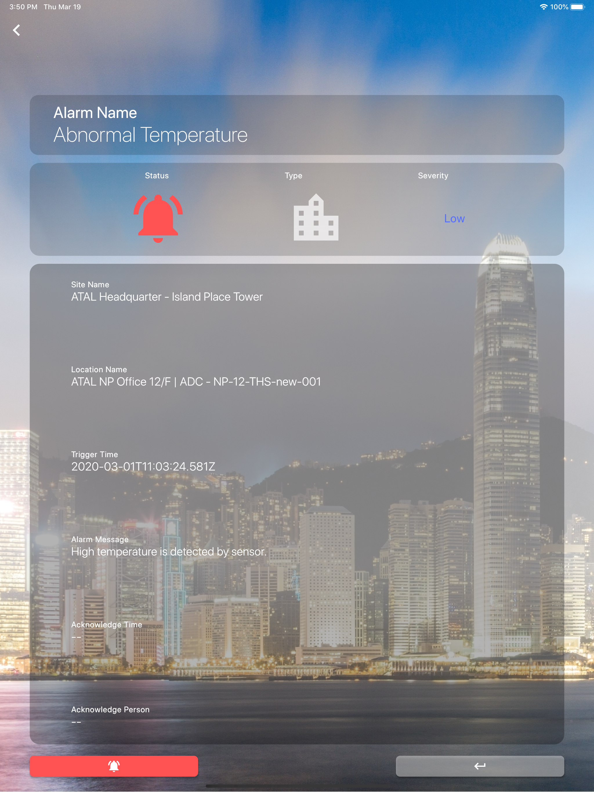IoT Hub Platform