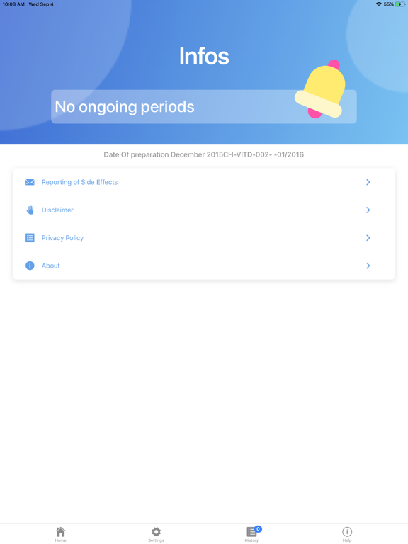 Screenshot #6 pour D-Cure