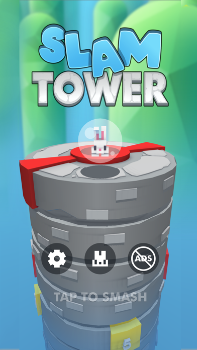 Screenshot #1 pour Slam Tower
