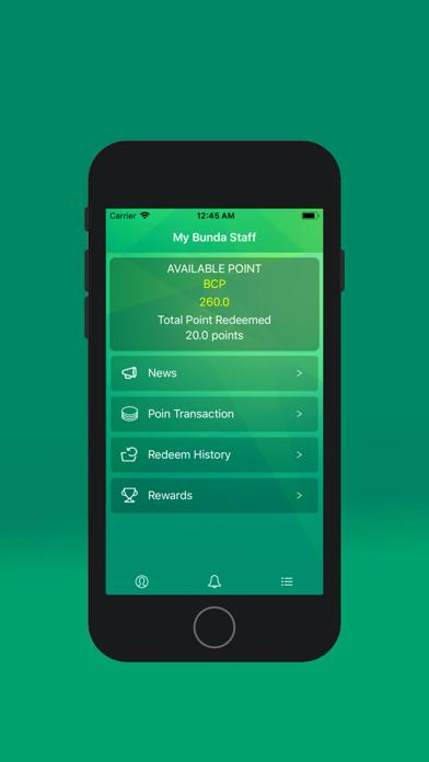 How to cancel & delete My Bunda Staff from iphone & ipad 2