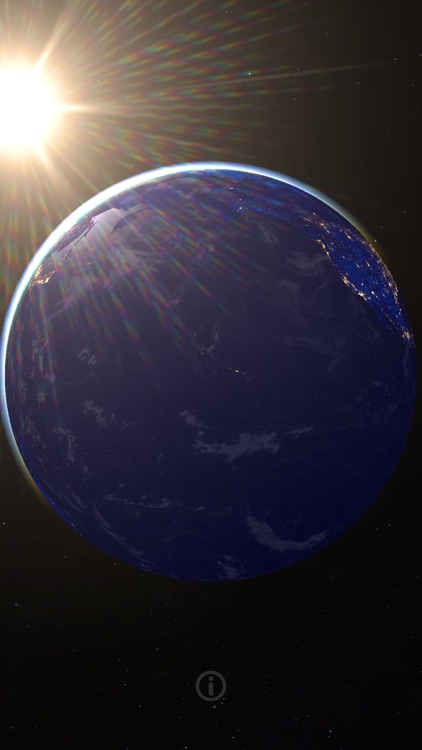 3D EARTH - live planet HD screenshot-5