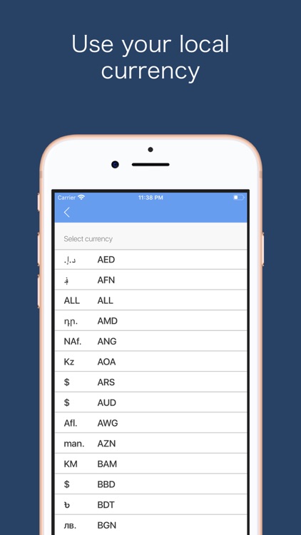 Money Goal - Goals Tracker screenshot-3