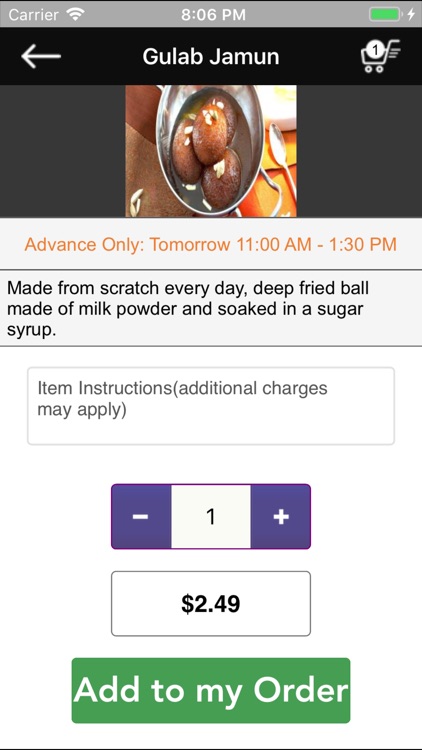 My Spice Bowl screenshot-3