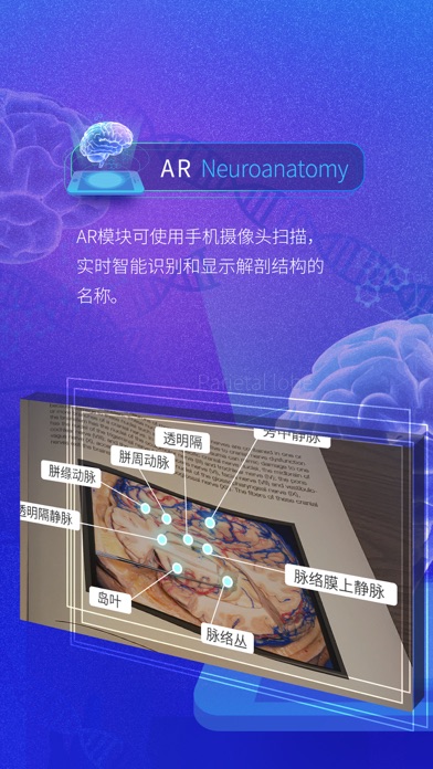 脑外科XR app screenshot 2