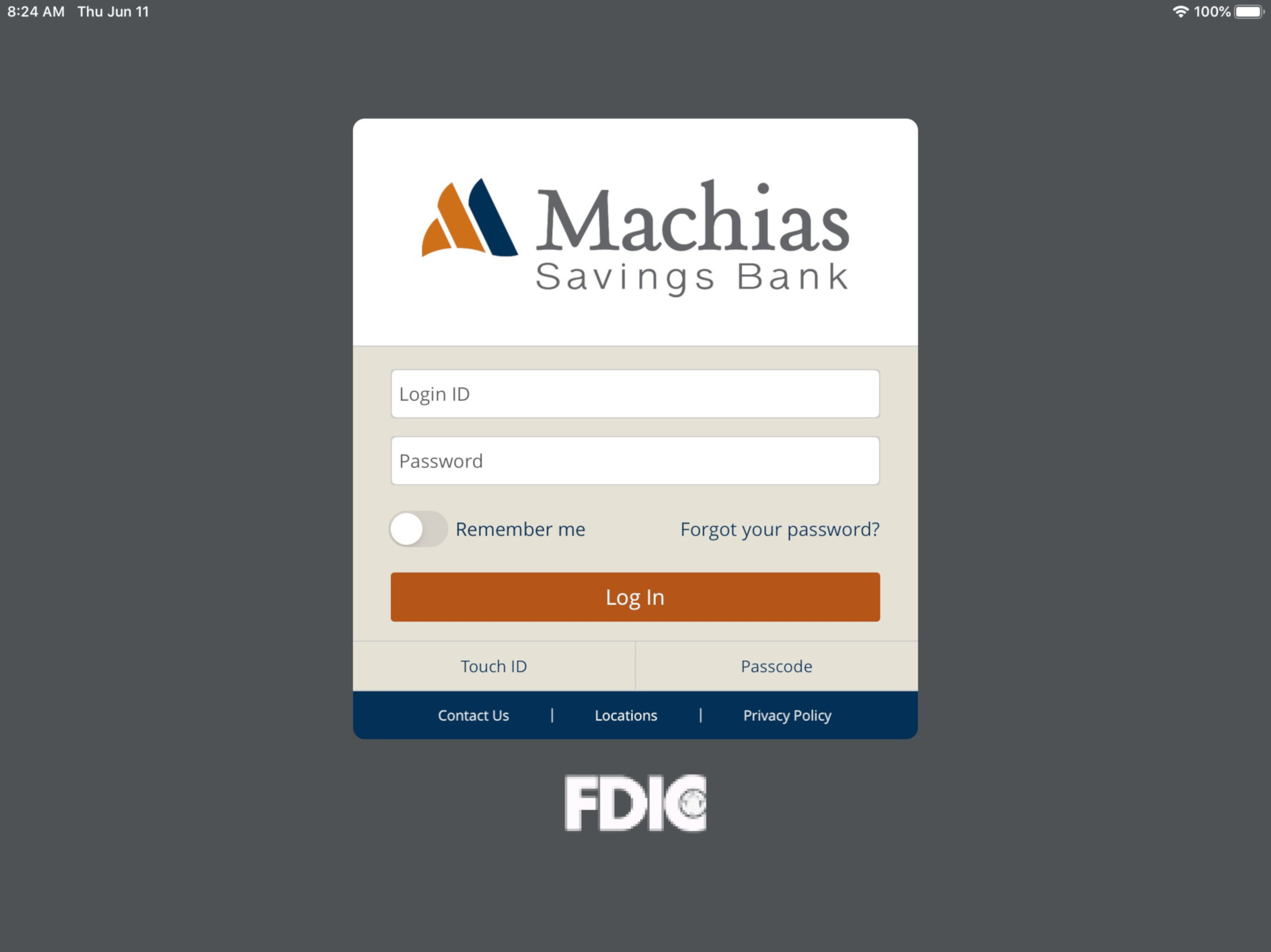 Machias Savings Bank
