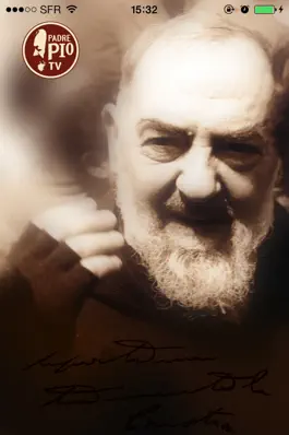 Game screenshot Padre Pio TV mod apk