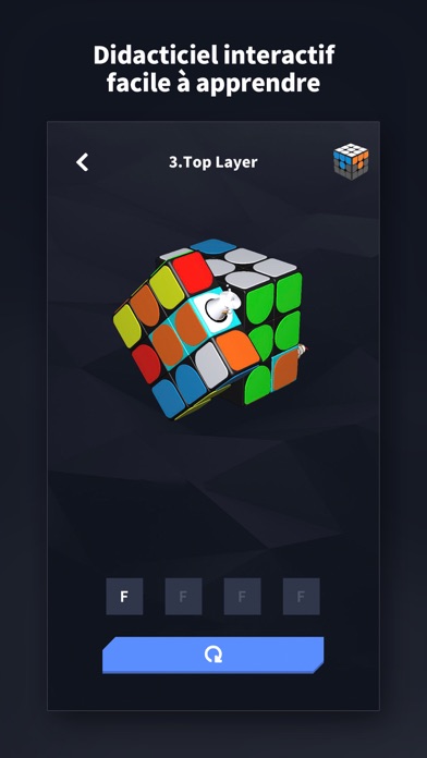 Screenshot #3 pour SUPERCUBE - by GiiKER