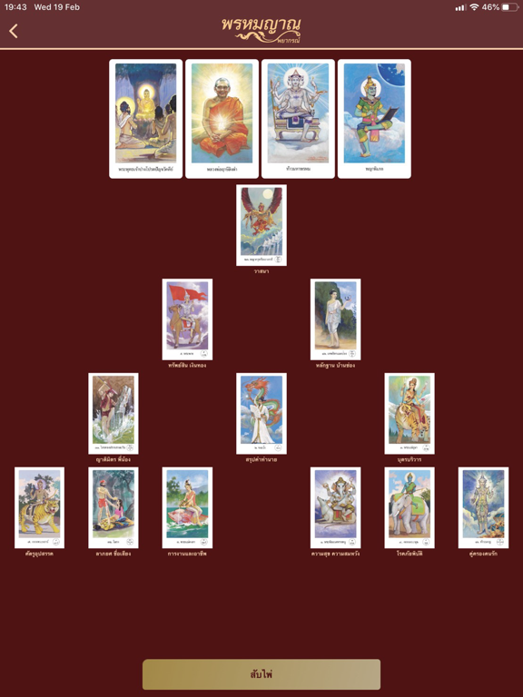 Promayarn iPad screenshot 5 - Entertainment app