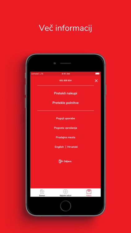 Moj Mobi screenshot-6