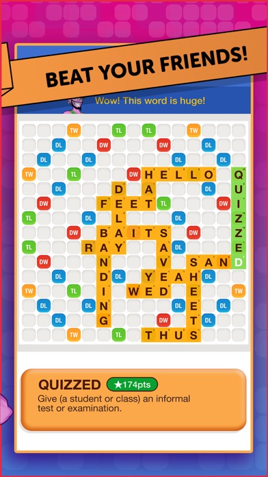 Cheat for Words With Friends Screenshot