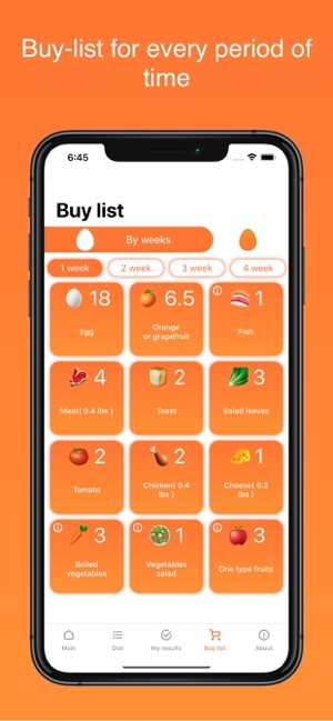 Maggi Diet(圖5)-速報App