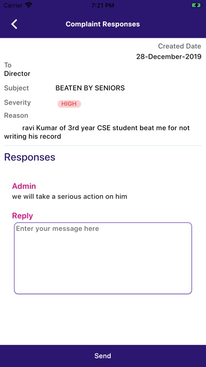 JNTUA Director screenshot-4