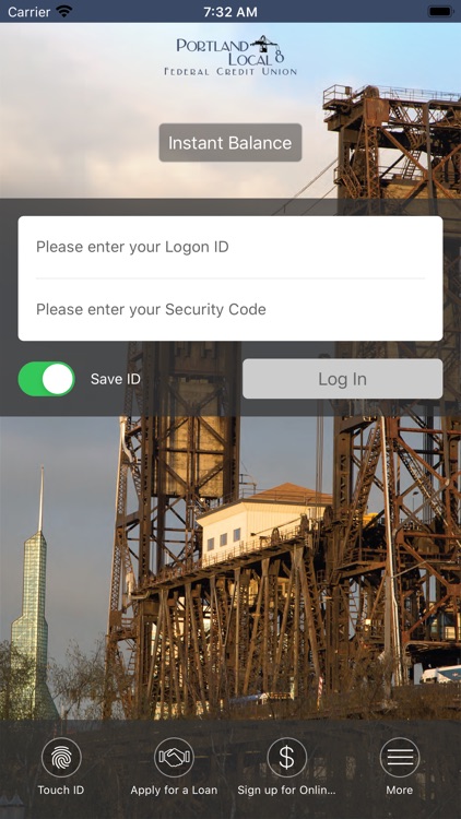 Portland Local 8 FCU