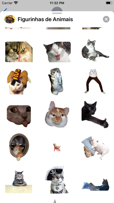 Screenshot #3 pour Figurinhas de - Gatos e Cachor