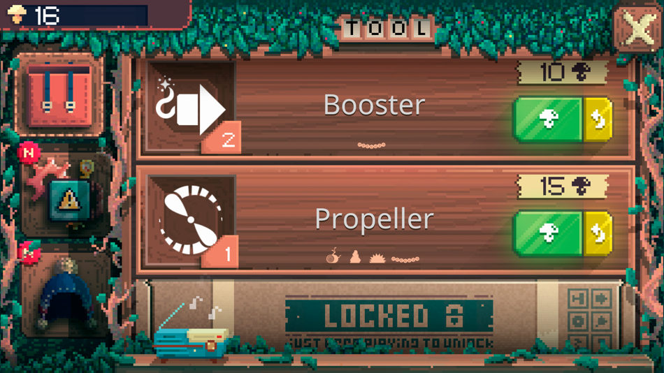 #7. Summer Catchers (iOS) Ved: Noodlecake