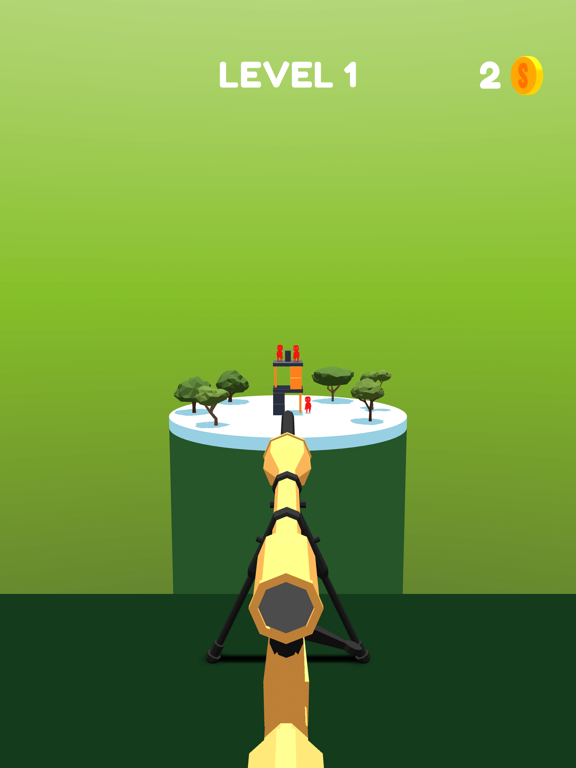 Screenshot #4 pour Super Sniper!