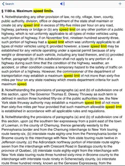 NY Vehicle & Traffic Law 2026 iPad image 3
