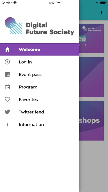 Digital Future Society