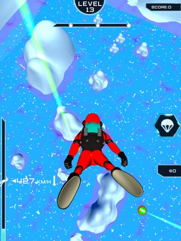 Extreme Paraglider 3Dのおすすめ画像4