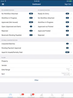 PAYscan Mobile iPad image 2