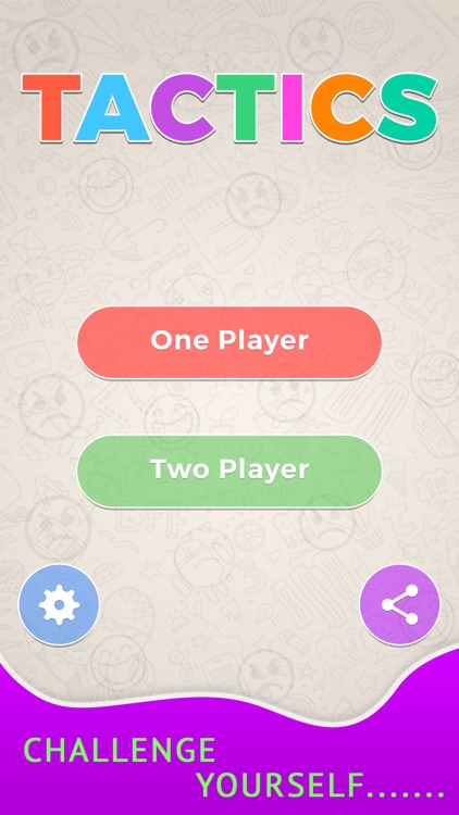Tactics - Board Game