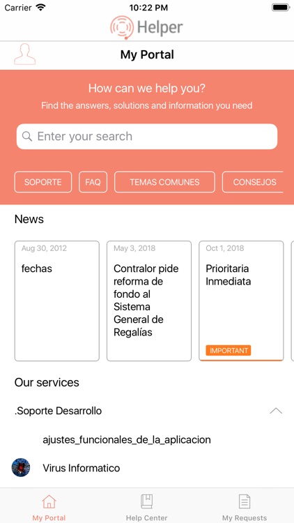 Aranda Helper screenshot-3