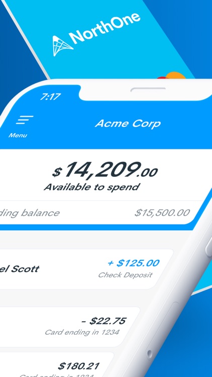 NorthOne - Business Banking