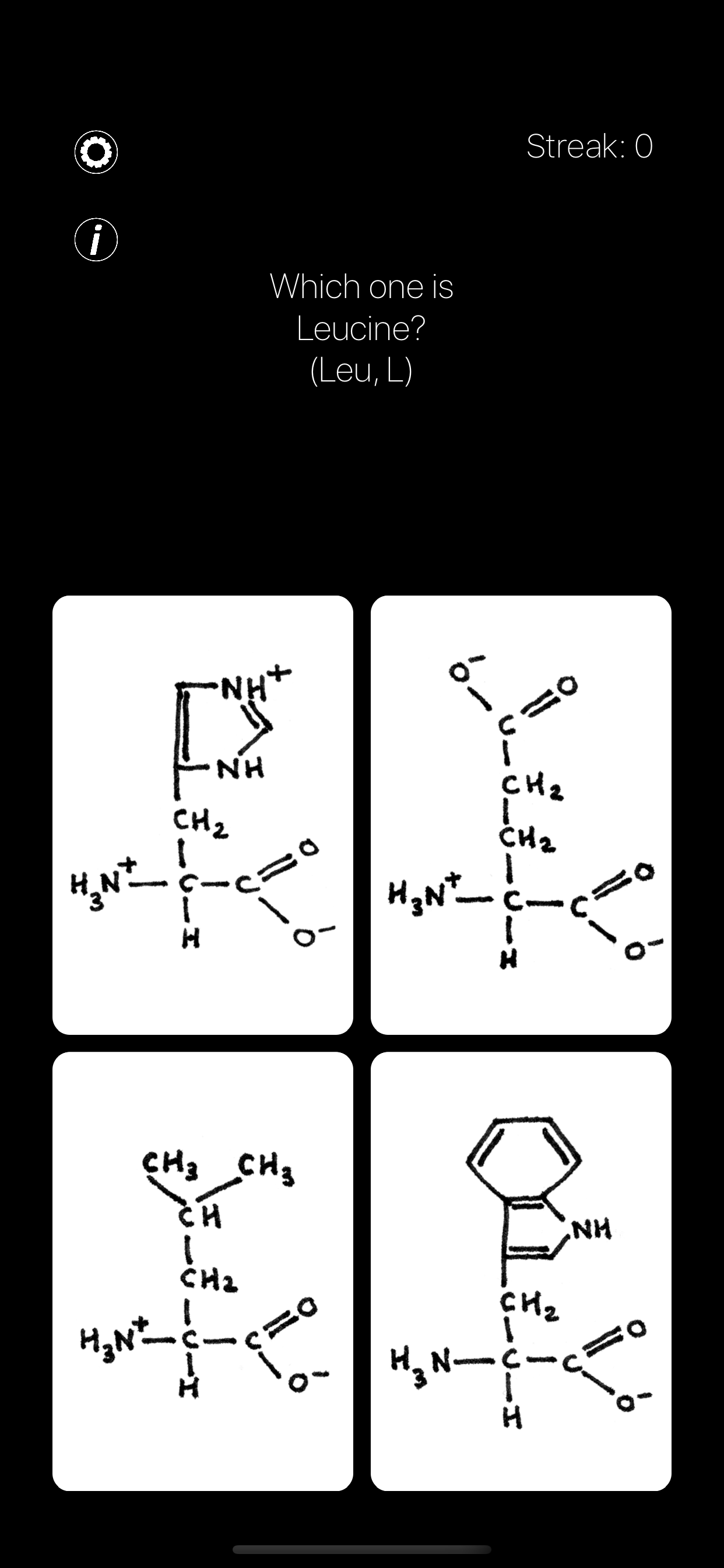 Amino Acid Academy