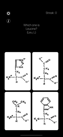 Game screenshot Amino Acid Academy hack