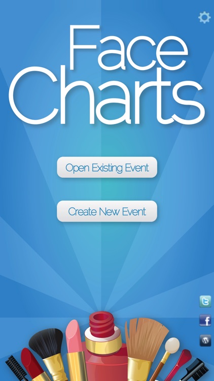 Face Charts Continuity App