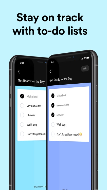 Magic - Morning Routine App screenshot-5