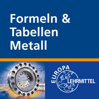 Formeln and Tabellen Metall