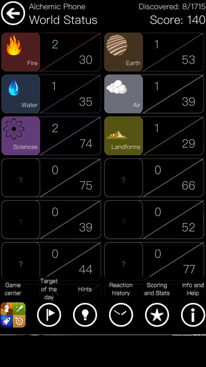 Alchemic Phone-Pocket Alchemy screenshot-6