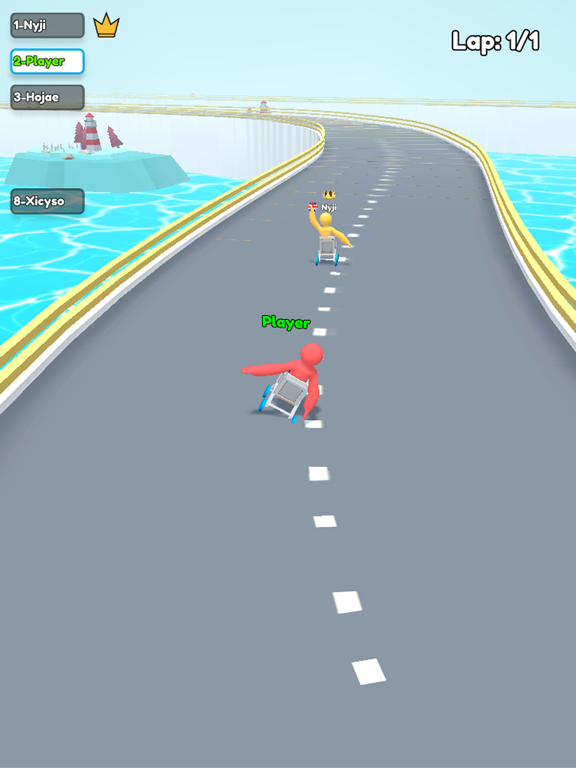 Trolley Race Tips, Cheats, Vidoes and Strategies | Gamers Unite! IOS