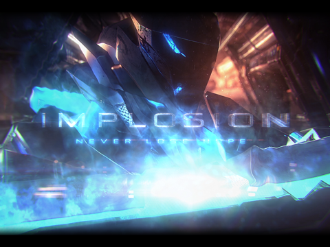 Implosion - Never Lose Hope на iPad