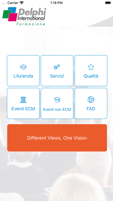 Screenshot #2 pour DELPHI ECM