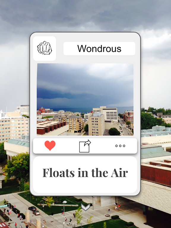 Screenshot #6 pour Fist Bump Social