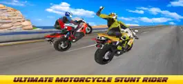 Game screenshot Ultimate Motorcycle Stunt Game hack