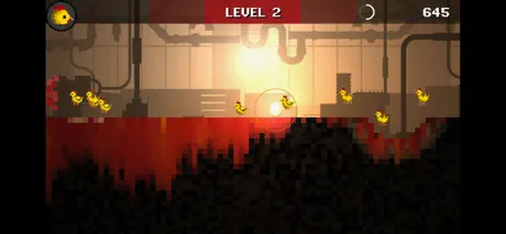 Chicken Revolt