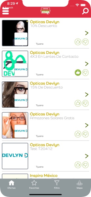 Consume Campeche(圖3)-速報App