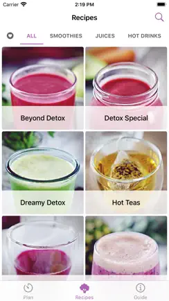 Jason Vale’s 3-Day Juice Diet iPhone image 3