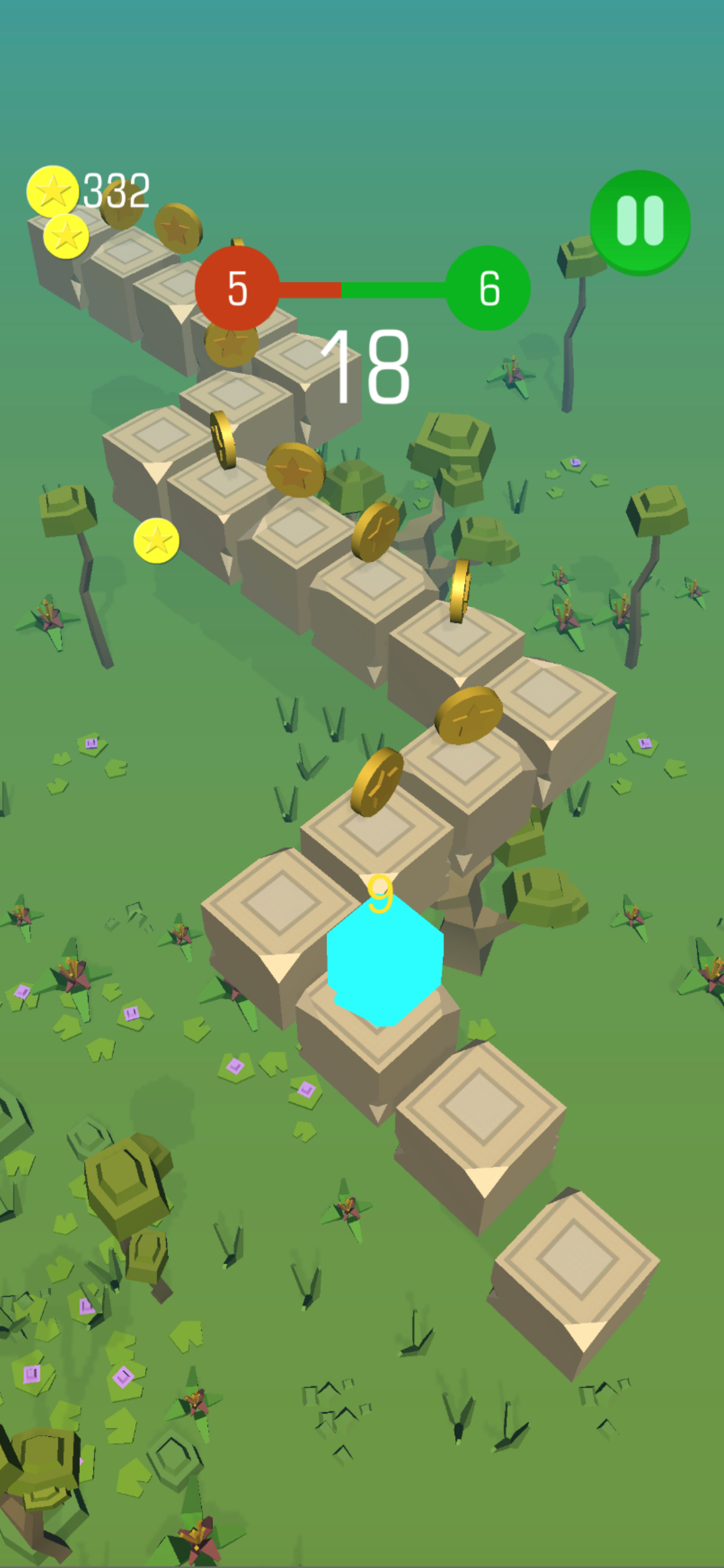 Chicken Runnnnn screenshot 4