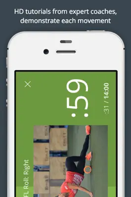 Game screenshot Move Well - Mobility Routines apk