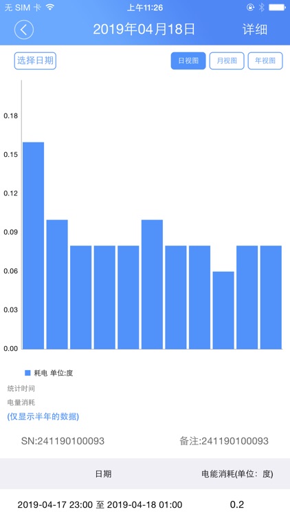 云控电表 screenshot-4