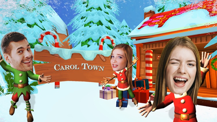 Sing Yourself Xmas Carols elf screenshot-0