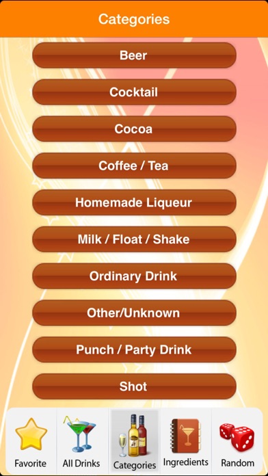 8,500+ Drink Recipes Screenshot