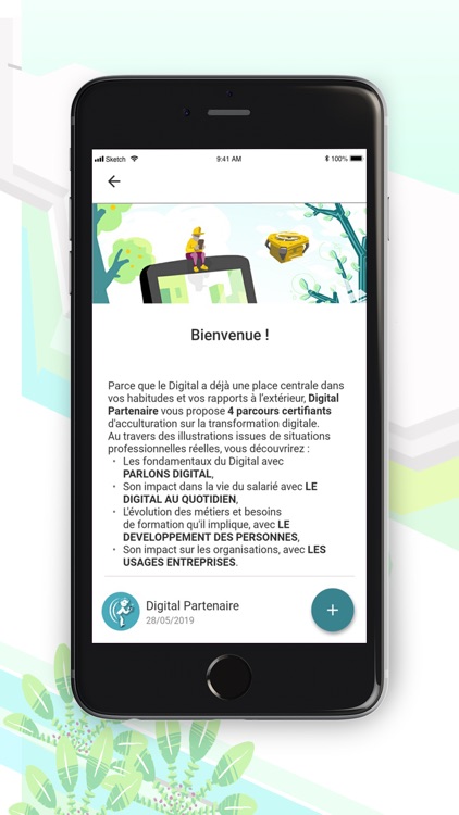 Digital Partenaire