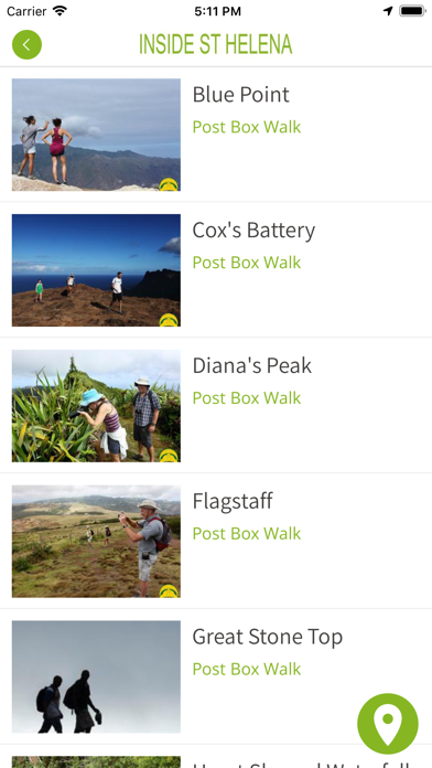 Inside St Helena Screenshot 3 - AppWisp.com Inside St Helena Screenshot 3 - AppWisp.com